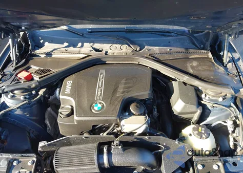 2016 BMW 428I xDrive z USA, uszkodzony, nr VIN WBA3N9C5XGK249282